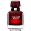 Givenchy L'Interdit Rouge Eau de Parfum da donna 50 ml
