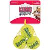 Kong - AirDog Tennis Ball Squaker X-Small 3 pz