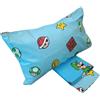Completo letto singolo Super Mario 100% cotone
