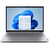 Lenovo ThinkBook 16 Gen 8 16? Intel Processore Intel® Core Ultra 7 255H E-core fino a 4,4 GHz P-core fino a 5,1 GHz, Windows 11 Pro 64, 512 GB SSD M.2 2242 PCIe Gen4 QLC - 21SKCTO1WWIT2
