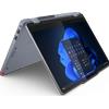 Lenovo 13w 2-in-1 Gen 3 Processore Intel® Core i5-1334U di tredicesima generazione E-core fino a 3,4 GHz P-core fino a 4,6 GHz, Windows 11 Home 64, 512 GB SSD M.2 2242 PCIe Gen4 TLC Opal - 83M9CTO1WWIT3