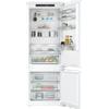 SIEMENS iQ300 Frigorifero combinato da incasso NoFrost 193.5 x 70.8 cm cerniera piatta - Classe Energetica E - KB96NVSE0