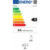 SIEMENS Frigorifero Sottopiano ad Incasso, Serie iQ300, h 82 cm, Capacità 134 Lt, Classe Energetica E, Bianco - KU21RVFE0