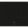 SIEMENS iQ500 Piano cottura a induzione, 60 cm, Nero, Senza profili - EE611BPB5E
