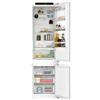 SIEMENS iQ300 Frigorifero combinato da incasso, 193.5 x 55.8 cm, cerniera piatta - KI96NVFD0