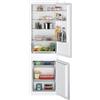 SIEMENS iQ100 Frigorifero combinato da incasso, 177,2 x 54.1 cm, cerniera a traino, classe energetica E - KI86VNSE0