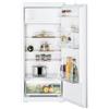 SIEMENS iQ100 Frigorifero monoporta da incasso con congelatore, 122.5 x 56 cm, cerniera a traino, classe energetica E - KI42LNSE0