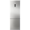 SIEMENS iQ300 Frigorifero combinato da libera installazione, 203 x 70 cm, Acciaio spazzolato anti-impronta, classe energetica D - KG49NXIDF