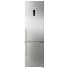 SIEMENS iQ500 Frigorifero combinato da libera installazione, 203 x 60 cm, Acciaio spazzolato, anti-impronta, classe energetica B - KG39NAIBT