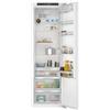 SIEMENS Frigorifero da incasso monoporta, H 177,5 x 56 Cerniera Piatta, Classe Energetica D - KI81RADD0