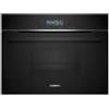 SIEMENS iQ700 Forno compatto solo a vapore da incasso 60 x 45 cm Nero - CD714GXB1