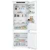 SIEMENS iQ300 Frigorifero combinato da incasso NoFrost 193.5 x 70.8 cm cerniera piatta - Classe Energetica E - KB96NVFE0