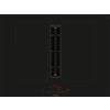 SIEMENS Piano Cottura a Induzione con Cappa Integrata, Serie iQ500, 70 cm, Classe Energetica B, Vetroceramica Nero - ED711HQ26E