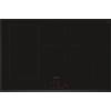 SIEMENS Piano Cottura a Induzione, Serie iQ500, 80 cm, 3 Zone Cottura, Vetroceramica Nero - ED851HSB1E