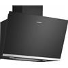 Siemens Cappa da Parete da 80cm, Linea iQ500, Classe Energetica A+, Nero - LC81KAN60