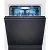 SIEMENS Lavastoviglie a Scomparsa Totale, Serie iQ300, 14 Coperti, Classe Energetica B, Nero + Inox - SN73EX02CE