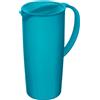 ROTHO CARAFFA 1,2LT IN PPL CON COPERCHIO BLU F707058