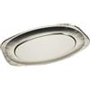 Cuki Professional PACK 10 VASSOI ALLUMINIO 35x24,3x2,1CM V1 Cuki 23040101
