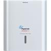 PAPERNET Dispenser ASCIUGAMANI PIEGATI Z/W BIANCO Hi-Tech 416148