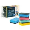 PERFETTO Conf. 5 spugne doppio strato Nettina Milleusi PERFETTO 0246C