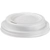LEONE 1000 Tappi in CPLA bianchi per bicchiere da 115ml Leone Q3008.100