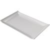 LEONE Piatto rettangolare in melamina bianco 23x14x2,6hcm Leone T8157