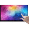Verbatim Monitor Portatile 15 Touchscreen Full HD 1080p 49592