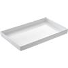 LEONE Vassoio Venezia in melamina GN 1/3 - 32,5x17,6x6cm bianco Leone T8451