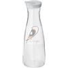 LEONE Caraffa con tappo in metacrilato 1L Leone T5509