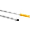 PerfettoFactory Manico in alluminio Allitech 150cm giallo PerfettoFactory 26662