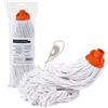 PerfettoFactory MOP A FRANGE industriale pavimenti Falcon 300gr art.0026E PerfettoFactory 0026E