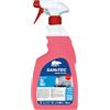 Sanitec Detergente sgrassante per superfici S6 INOX 750ml Sanitec 1875-S