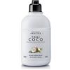 Perlier Thai Coco - Bagno Crema Relax Detergente al Cocco, 500ml