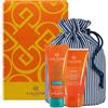 Collistar Sole Collistar Cofanetto Crema Solare Viso e Corpo Pelli Ipersensibili + Doccia-Shampoo + Pochette