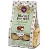 LEOPET La dolce vita biscotti al gusto mela 350gr