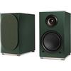 TRIANGLE AIO TWIN COPPIA DIFFUSORI BLUETOOTH ENGLISH GREEN NUOVI