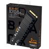 Western Digital Hard Disk - Wd_black Ssd Interno 2tb Nvme4.0 Sn850x 7300-6300mb/s + Dissipatore