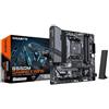 GIGABYTE B550M GAMING X WIFI6 Scheda madre - CPU AMD Ryzen 5000, VRM a 5+3 fasi,