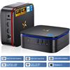 HUIDUN Mini PC HUIDUN H30 Intel Twin Lake N150 16GB+512GB/Max 2TB Windows 11 pro 2025