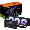 GIGABYTE AORUS GeForce RTX 5080 XTREME WATERFORCE 16G Scheda Grafica - 16GB GDDR