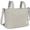 Pasito a Pasito Walking Mum by Pasito a Pasito Borsa Cossbody BOTTON STRIPS