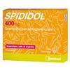 ZAMBON ITALIA SRL SPIDIDOL*os grat 12 bust 400 mg aroma albicocca