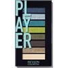 Revlon Look Book Eyeshadow Palette Slim eyeshadow palettes 910