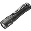 Nitecore MT2C PRO - Torcia a LED compatta e tattica ricaricabile tramite USB, 1800 lumen, portata fino a 520 m, con batteria