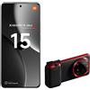 Xiaomi 15 Ultra 16GB / 512GB + Photography Kit - Silver - GAR. ITALIA - BRAND