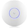 Ubiquiti ACCESS POINT Unifi U7-Pro 2.5GbE uplink, Compertura 140m2- 2.4GHZ/5Ghz WI-FI 6 (alimentatore PoE non fornito) - U7-PRO