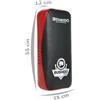 DBX BUSHIDO Boxe MMA colpitore scudo Grande Bushido