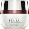 SENSAI Crema Sensai Cellular Performance Wrinkle Repair Eye Cream, 15 ml - Trattamento antirughe contorno occhi