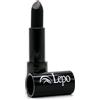 LEPO | Rossetto Cambiacolore Nero con Estratto di Aloe, Olio di Oliva Insaponificabile e Vitamina E, Labbra Che Si Illuminano e Si Idratano con una Sola Applicazione