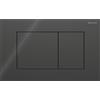 PLACCA DI COMANDO GEBERIT SIGMA 40 SQUARE VETRO NERO 115.629.SJ.1